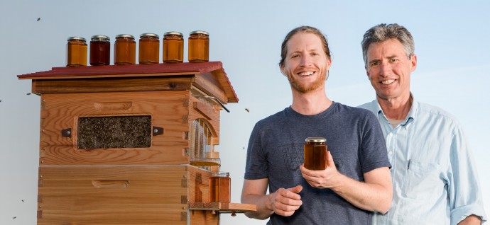 Flow Hive: как австралийцы взорвали пчеловодство и собрали $13 млн на краудфандинге
