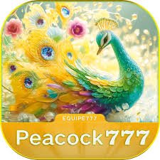 peacock777