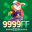 x9999ff